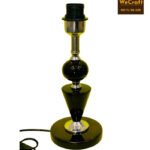 Handmade Wooden Lamp 029