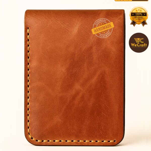 Premium Soft Leather Handcrafted Wallet | WeCraft Collection