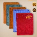 Premium Crocodile Leather Cardholder Wallet | WeCraft Luxury Collection