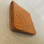 Premium Crocodile Leather Wallet