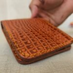 Premium Crocodile Leather Wallet