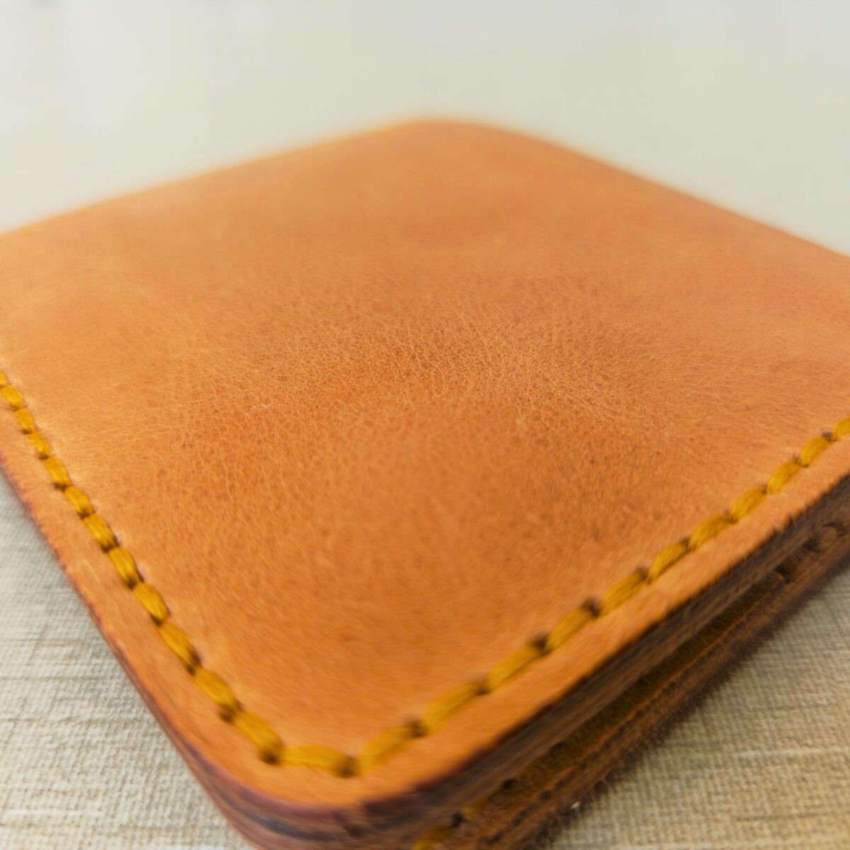Premium Soft Leather Handcrafted Wallet