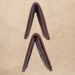 Premium Soft Leather Dollar Size Wallet | WeCraft Collection - Image 7