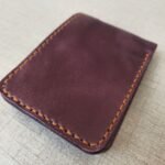 Premium Soft Leather Dollar Size Wallet | WeCraft Collection - Image 3