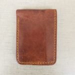Premium Soft Leather Dollar Size Wallet | WeCraft Collection - Image 6