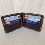 Premium Wax Pull-Up Leather Wallet | WeCraft Collection - Image 5